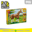 LEGO 31166 - Creator - Beautiful Horse