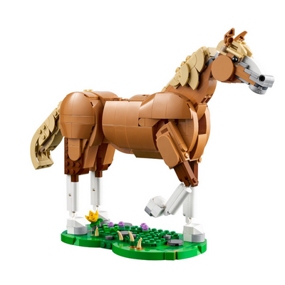 LEGO 31166 - Creator - Beautiful Horse