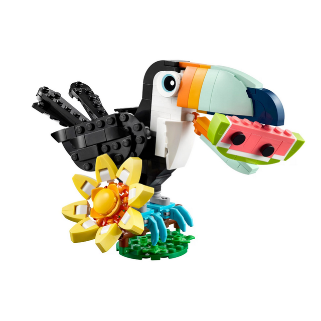 LEGO 31173 - Creator - Wild Animals: Tropical Toucan