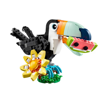 LEGO 31173 - Creator - Wild Animals: Tropical Toucan