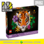 LEGO 31217 - Art / Mosaic - The Fauna Collection - Tiger