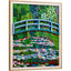 LEGO 31220 - Art / Mosaic - Claude Monet - Bridge over a Pond of Water Lilies