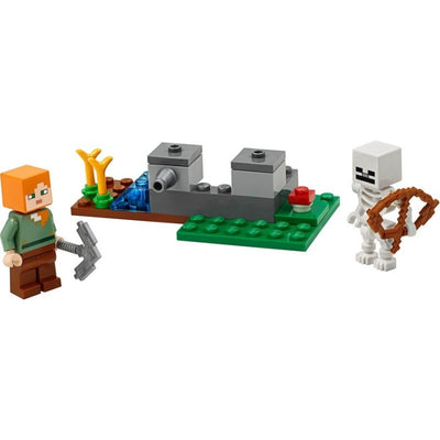 LEGO 30394 - Polybag - The Skeleton Defense