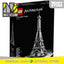 LEGO 21019 - Architecture - The Eiffel Tower