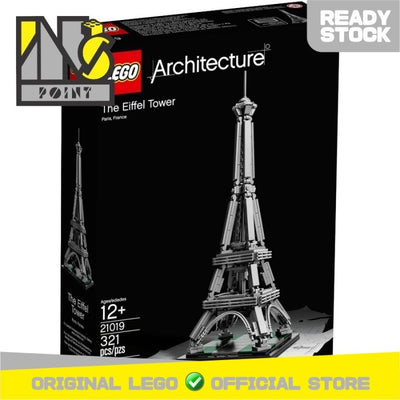 LEGO 21019 - Architecture - The Eiffel Tower