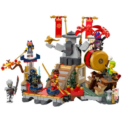 LEGO 71818 - Ninjago - Tournament Battle Arena