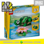 LEGO 31377 - Creator - Turtle with a Water Lily