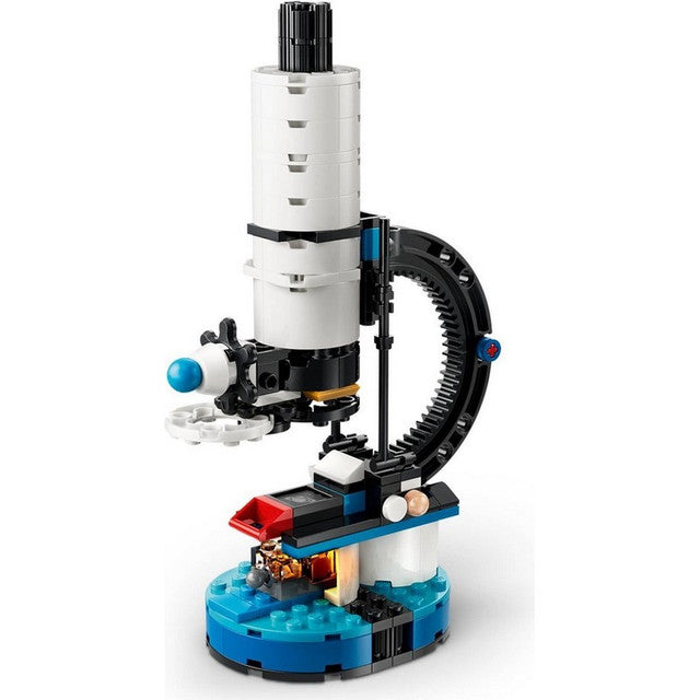 LEGO 31378 - Creator - Space Exploration Telescope