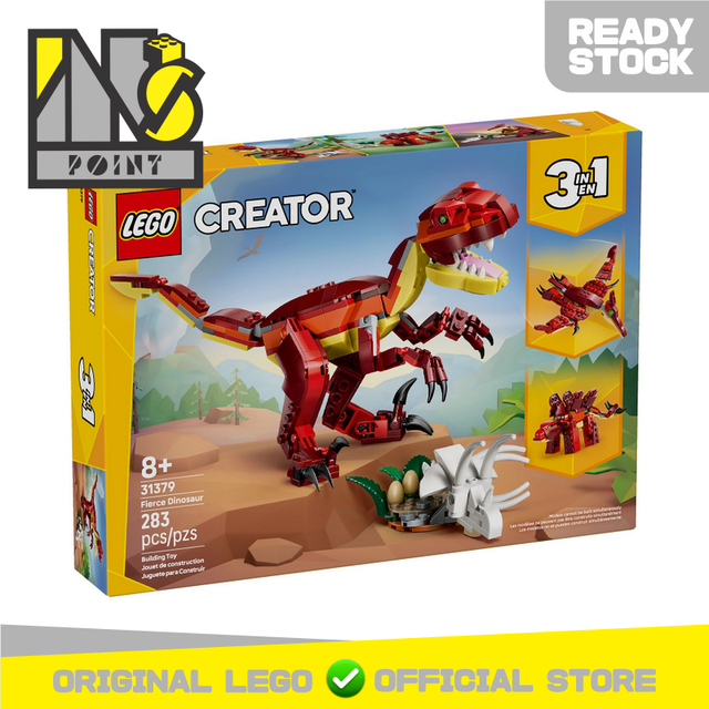 LEGO 31379 - Creator - Fierce Dinosaur