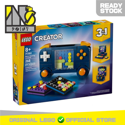 LEGO 31380 - Creator - Retro Gaming Console