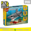 LEGO 31381 - Creator - Fierce Shark with a Treasure Chest