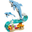 LEGO 31385 - Creator - Beautiful Dolphins