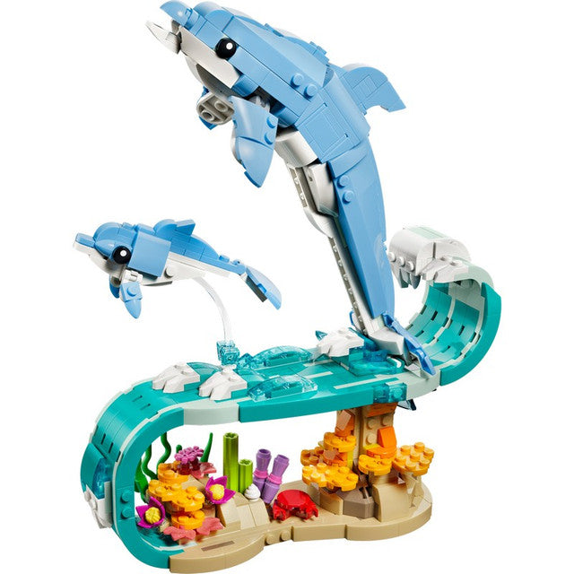 LEGO 31385 - Creator - Beautiful Dolphins