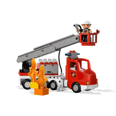 LEGO 5682 - Duplo - Fire Truck