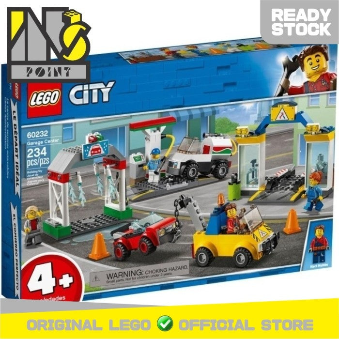LEGO 60232 - City - Garage Centre