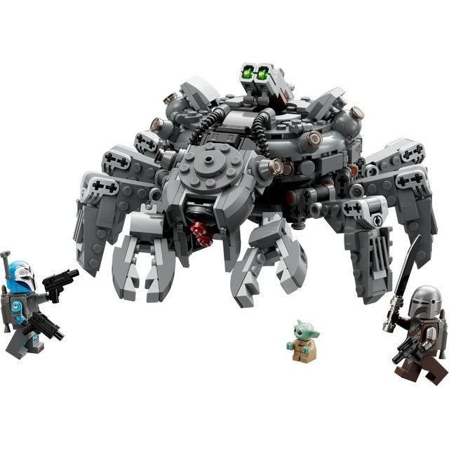 LEGO 75361 - Star Wars - Spider Tank