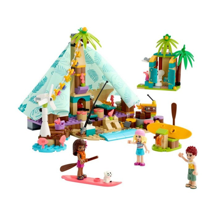 LEGO 41700 - Friends - Beach Glamping