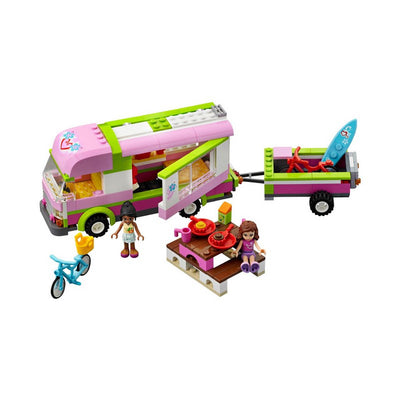 LEGO 3184 - Friends - Adventure Camper