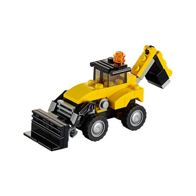 LEGO 31041 - Creator - Construction Vehicles