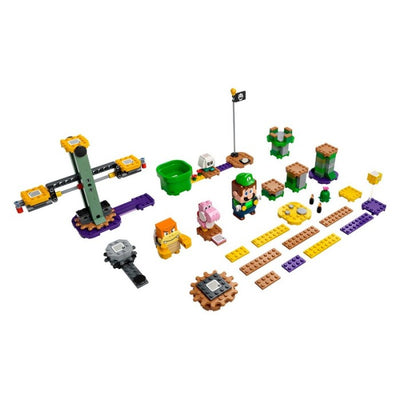 LEGO 71387 - Super Mario - Adventures with Luigi