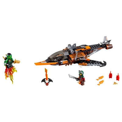LEGO 70601 - Ninjago - Sky Shark