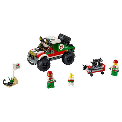 LEGO 60115 - City - 4 x 4 Off Roader