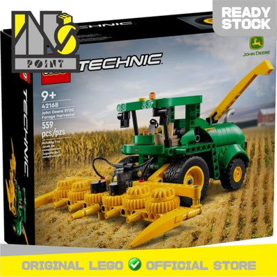 LEGO 42168 - Technic - John Deere 9700 Forage Harvester
