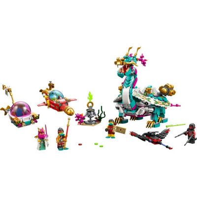 LEGO 80037 - Monkie Kid - Dragon of the East