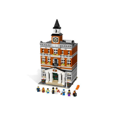 LEGO 10224 - Exclusive - Modular Building - Town Hall