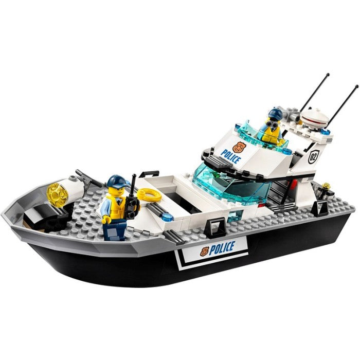 LEGO 60129 - City - Police Patrol Boat