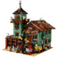 LEGO 21310 - CUUSO / Ideas - Old Fishing Store