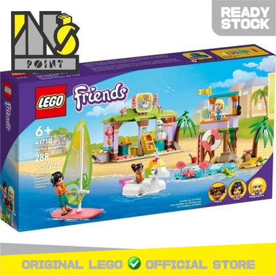 LEGO 41710 - Friends - Surfer Beach Fun