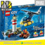 LEGO 60274 - City - Elite Police Lighthouse Capture