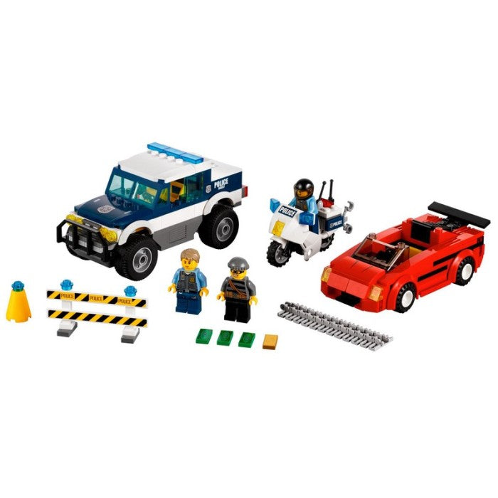 LEGO 60007 - City - High Speed Chase