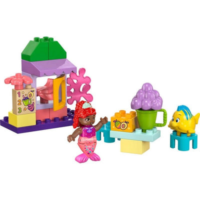 LEGO 10420 - Duplo - Ariel and Flounder's Café Stand