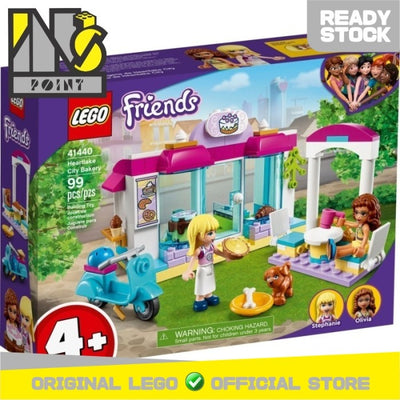 LEGO 41440 - Friends - Heartlake City Bakery