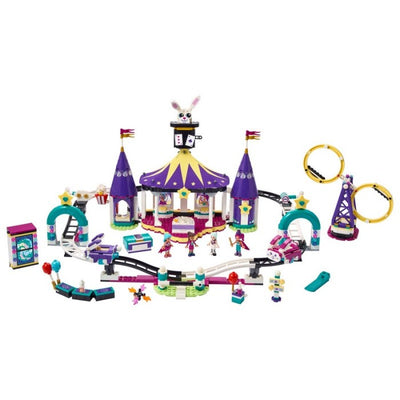 LEGO 41685 - Friends - Magical Funfair Roller Coaster