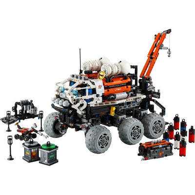 LEGO 42180 - Technic - Mars Crew Exploration Rover