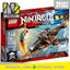 LEGO 70601 - Ninjago - Sky Shark