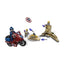 LEGO 6865 - Super Heroes - Captain America's Avenging Cycle