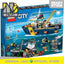 LEGO 60095 - City - Deep Sea Exploration Vessel