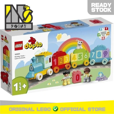 LEGO 10954 - Duplo - Number Train - Learn To Count