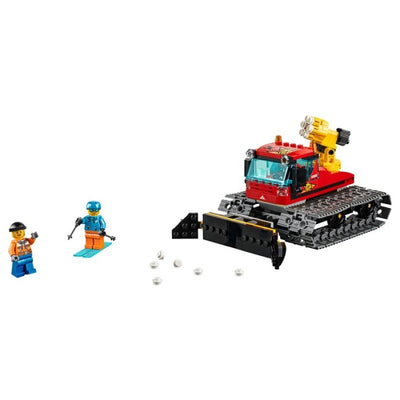 LEGO 60222 - City - Snow Groomer