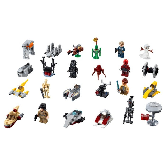 LEGO 75213 - Star Wars - Star Wars Advent Calendar 2018