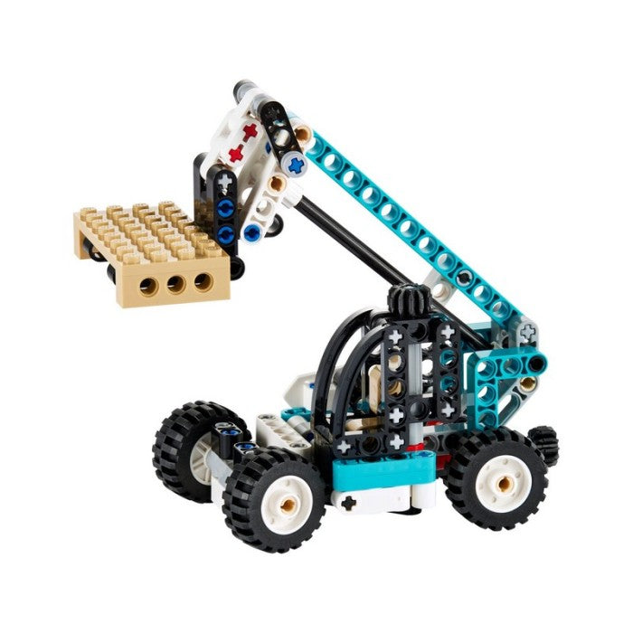 LEGO 42133 - Technic - Telehandler