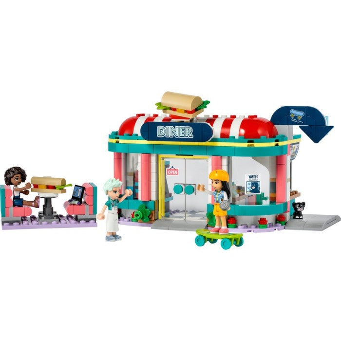 LEGO 41728 - Friends - Heartlake Downtown Diner