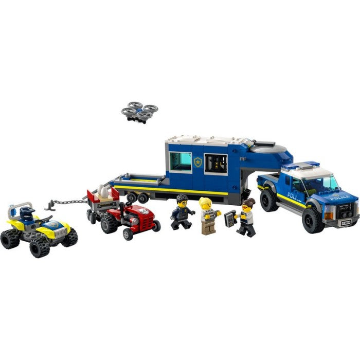 LEGO 60315 - City - Police Mobile Command Truck