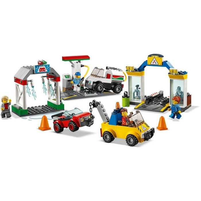 LEGO 60232 - City - Garage Centre