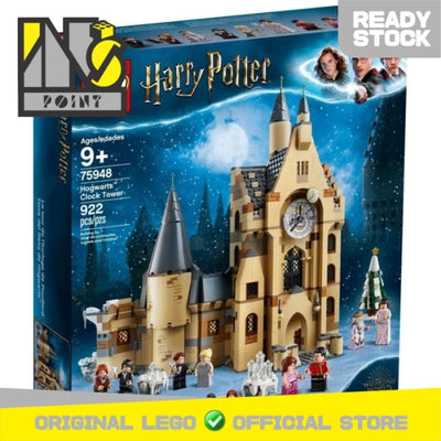 LEGO 75948 - Harry Porter - Hogwarts Clock Tower