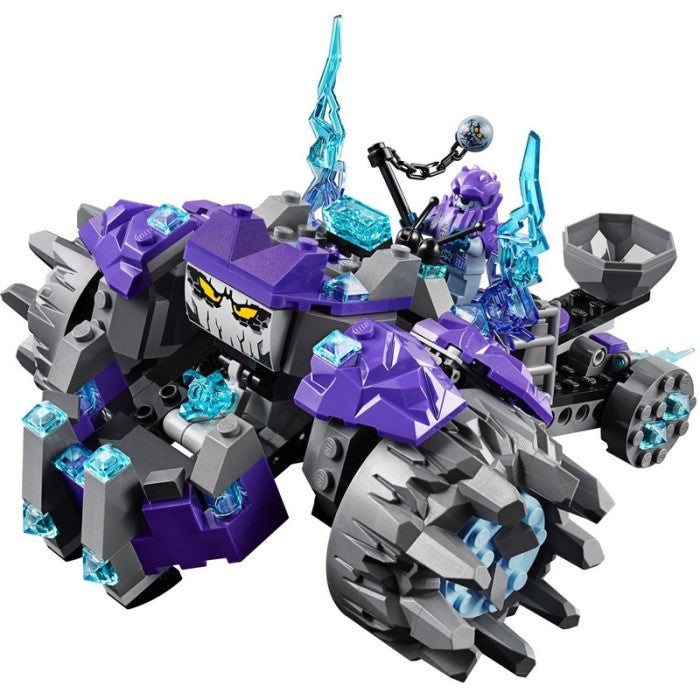 LEGO 70350 - Nexo Knights - The Three Brothers